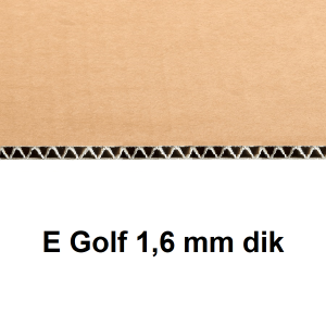 E Golf 1,5 mm