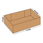 Deksel Model 0452