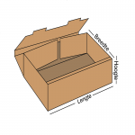 Stansdoos Model 0423
