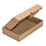 Postdoos voor post verzendingen